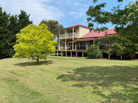 Farmhouse In The Heart Of Wine Country, 10 Minutes To Beach - Accommodation Melbourne 0
