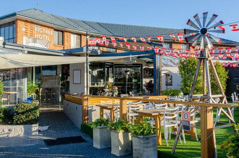 Figtree Hotel Wollongong - Accommodation Melbourne 3