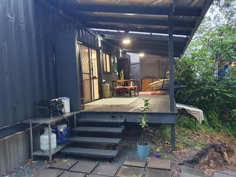 Forest Retreat Tiny Home Living - Accommodation Melbourne 0