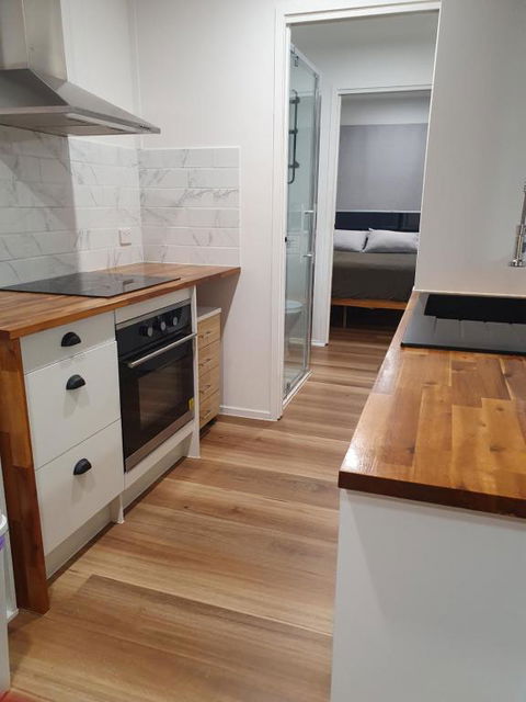 Forest Retreat Tiny Home Living - Accommodation Melbourne 2