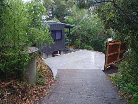 Forest Retreat Tiny Home Living - Accommodation Melbourne 3