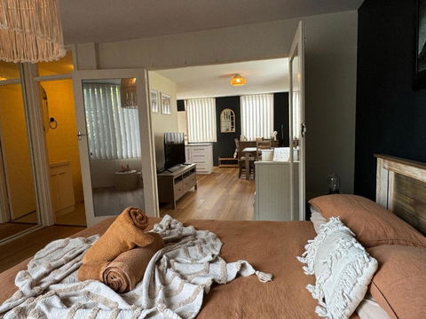 FORR64 - Cosy East Perth Retreat - Accommodation Melbourne 3