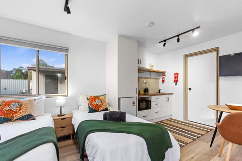 Forrest Holiday Park - Accommodation Melbourne 4