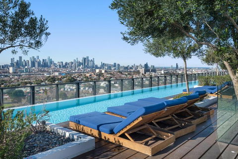 FLEMINGTON - Melbourne City Views - Accommodation Melbourne 0