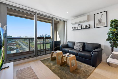 FLEMINGTON - Melbourne City Views - Accommodation Melbourne 1