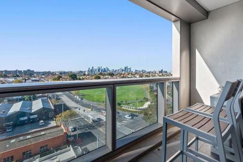 FLEMINGTON - Melbourne City Views - Accommodation Melbourne 4
