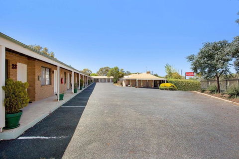 Goldfields Motel - Accommodation Melbourne 3
