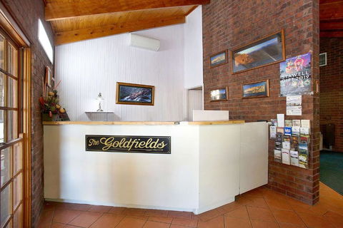 Goldfields Motel - Accommodation Melbourne 0