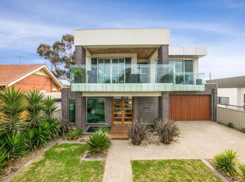 Geelong Luxury Beach K Villa - Accommodation Melbourne 0