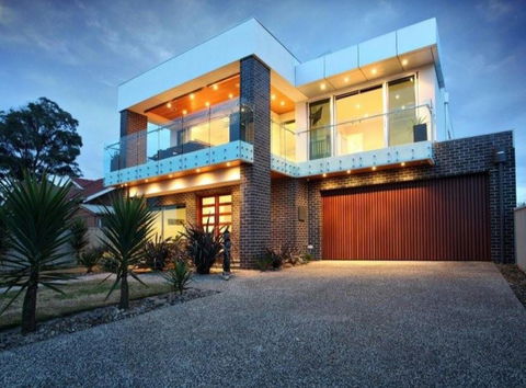 Geelong Luxury Beach K Villa - Accommodation Melbourne 1
