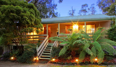 Glenview Retreat Luxury Accommodation - Accommodation Melbourne 0