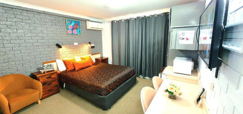 Goldrush Motel Young CBD - Accommodation Melbourne 3