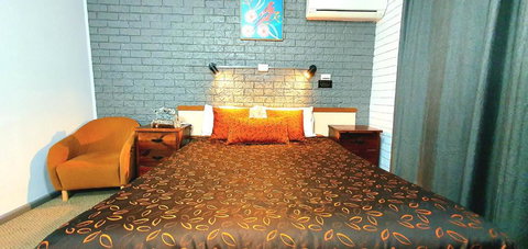 Goldrush Motel Young CBD - Accommodation Melbourne 1