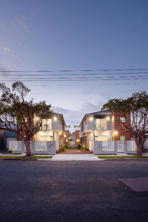 Hamilton On Everton - Accommodation Melbourne 0