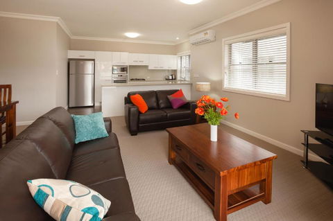 Hamilton On Everton - Accommodation Melbourne 1