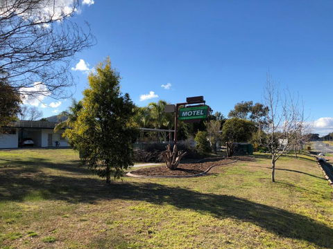 Green Door Motel - Accommodation Melbourne 1
