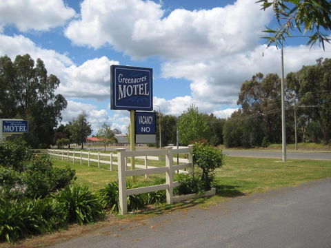 Greenacres Motel - Accommodation Melbourne 2