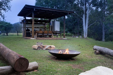 Greenlee Cottages - Accommodation Melbourne 3