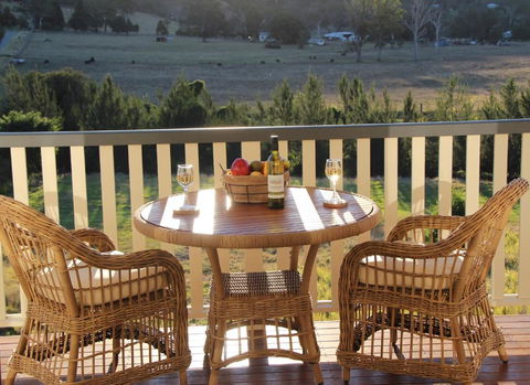 Greenlee Cottages - Accommodation Melbourne 0