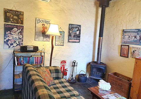 Griffiths Cottage - Accommodation Melbourne 1