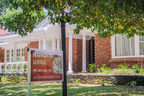 Hahndorf Lodge Pioneer Suite - Main Street Hahndorf On Site Secure Parking - Melbourne 4u 0