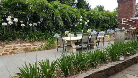 Hahndorf Lodge Pioneer Suite - Main Street Hahndorf On Site Secure Parking - Melbourne 4u 3