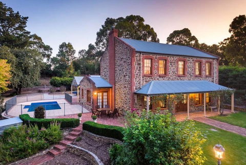 Hahndorf Luxury Retreat 5 Bedrooms For 12 Guests - Accommodation Melbourne 0