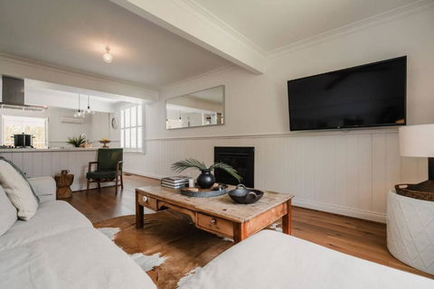 Hamptons On Selby- Barwon Heads. Family And Couples Beach Escape - Accommodation Melbourne 3