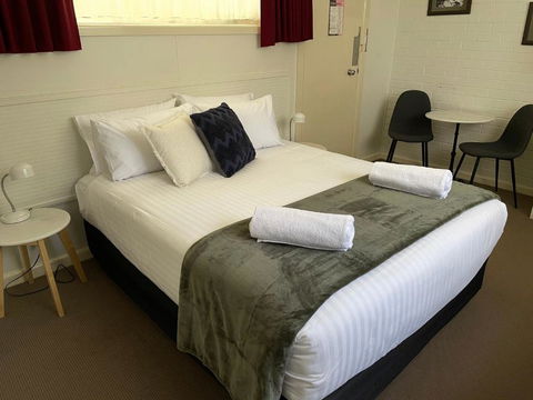 Happy Wanderer Motel Cohuna 70s Style - Accommodation Melbourne 2