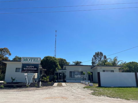 Happy Wanderer Motel Cohuna 70s Style - Accommodation Melbourne 1