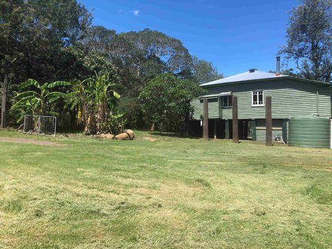 Harris Cottage - Accommodation Melbourne 1