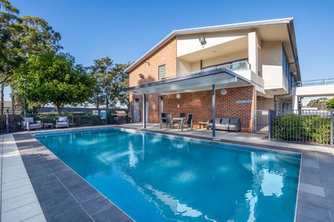 Hawkesbury Race Club Motel - Accommodation Melbourne 3
