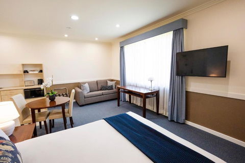 Hawkesbury Race Club Motel - Accommodation Melbourne 2