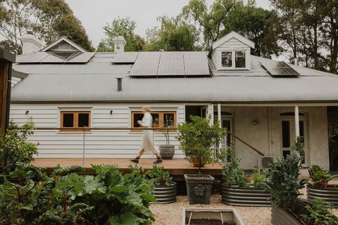 Herrings House, An Iconic Designer Nature Retreat - Accommodation Melbourne 0