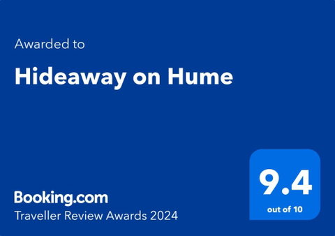 Hideaway On Hume - Accommodation Melbourne 2