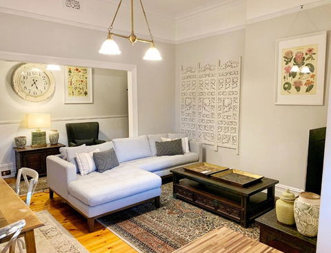 Hollidge House 5 Star Luxury Apartments - Accommodation Melbourne 2