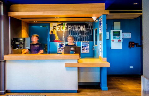 Ibis Budget Brisbane Airport - Accommodation Melbourne 2