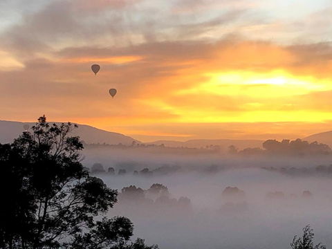 Honeycomb Hill Of Yarra Valley - Accommodation Melbourne 1