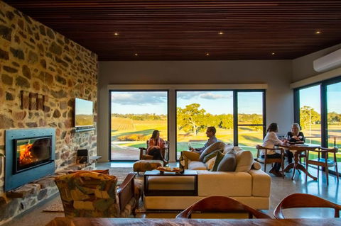 Hutton Vale Farm JHA Stone Cellar - Accommodation Melbourne 0