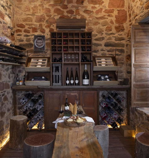 Hutton Vale Farm JHA Stone Cellar - Accommodation Melbourne 2
