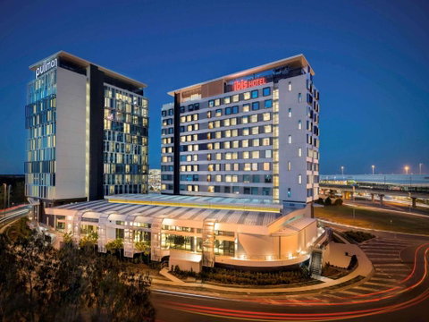 Ibis Brisbane Airport - Accommodation Melbourne 0