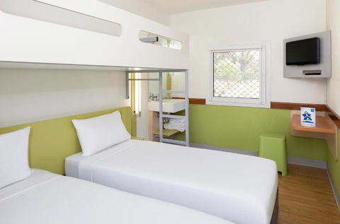 Ibis Budget - Melbourne Airport - Accommodation Melbourne 2