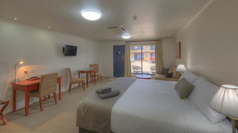 INVERELL RSM CLUB MOTEL - Accommodation Melbourne 1