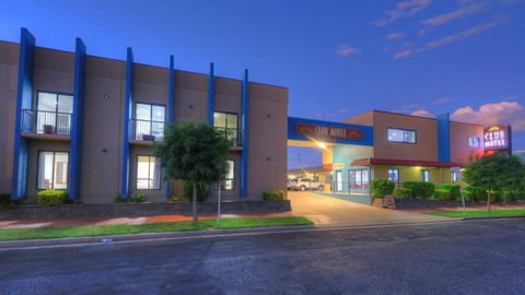 INVERELL RSM CLUB MOTEL - Accommodation Melbourne 0