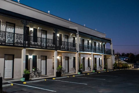 Inverell Terrace Motor Lodge - Accommodation Melbourne 0