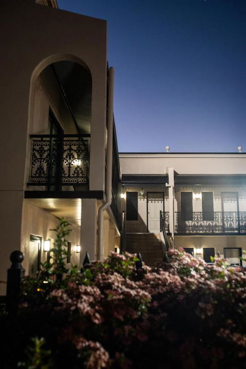 Inverell Terrace Motor Lodge - Accommodation Melbourne 1