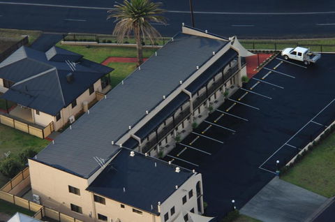 Inverell Terrace Motor Lodge - Accommodation Melbourne 3