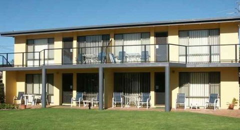 Admirals Lodge Merimbula - Accommodation Melbourne 0