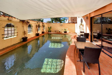 Adobe Motel - Accommodation Melbourne 2