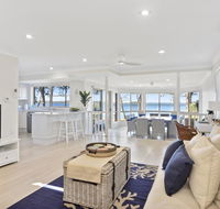 Adrift Retreat - St Georges Basin Waterfront Home - Accommodation Melbourne